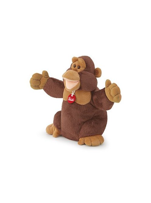 Trudi plüss báb - Maxi gorilla - BOMBA ÁR!