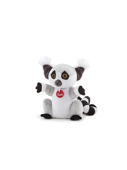 Trudi plüss báb 24 cm - Lemur