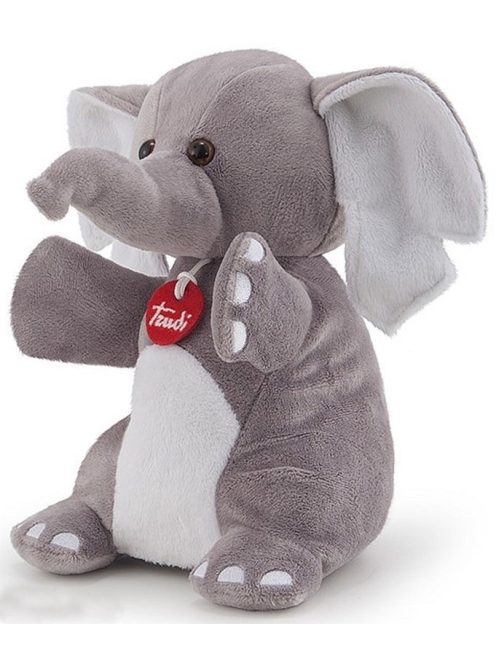 Trudi Puppet Elephant - Elefánt báb plüss játék