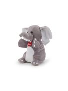 Trudi Puppet Elephant - Elefánt báb plüss játék