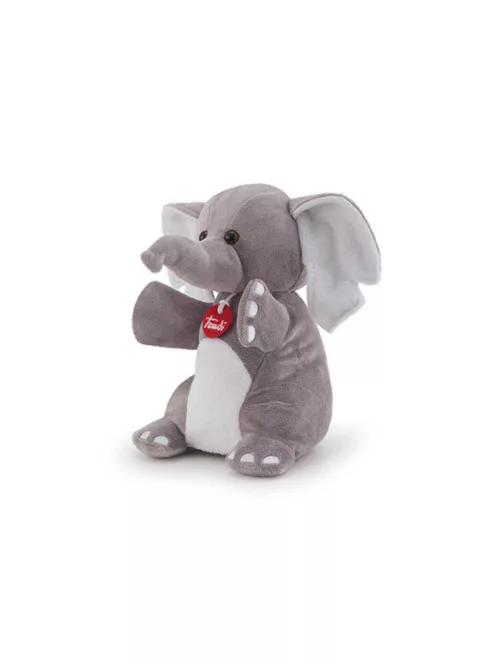 Trudi Puppet Elephant - Elefánt báb plüss játék