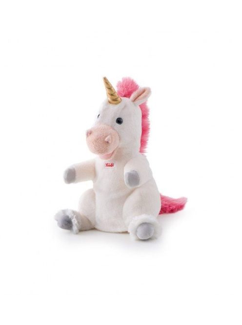 Trudi Puppet Unicorn - Unikornis báb plüss játék