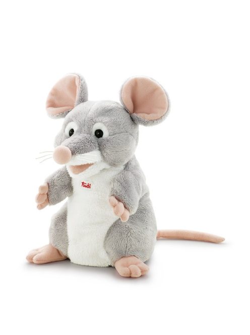 Trudi Puppet Mouse - Egér báb plüss játék