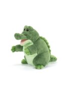 Trudi Puppet Crocodile - Krokodil báb plüss játék