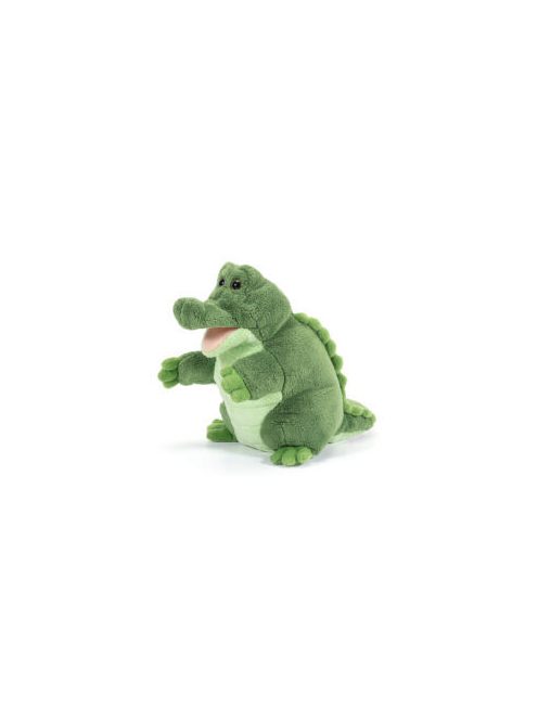 Trudi Puppet Crocodile - Krokodil báb plüss játék