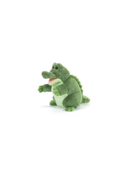 Trudi Puppet Crocodile - Krokodil báb plüss játék