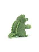 Trudi Puppet Crocodile - Krokodil báb plüss játék