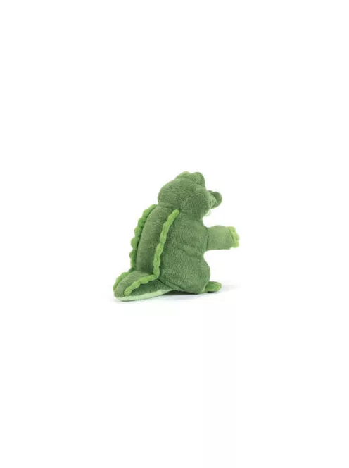 Trudi Puppet Crocodile - Krokodil báb plüss játék