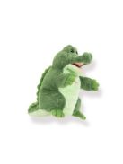 Trudi Puppet Crocodile - Krokodil báb plüss játék