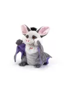 Trudi Puppet Bat - Denevér báb plüss játék
