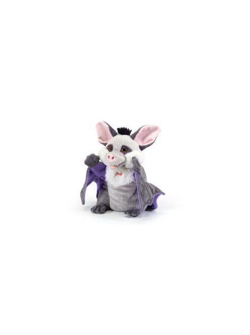 Trudi Puppet Bat - Denevér báb plüss játék