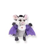 Trudi Puppet Bat - Denevér báb plüss játék