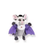 Trudi Puppet Bat - Denevér báb plüss játék