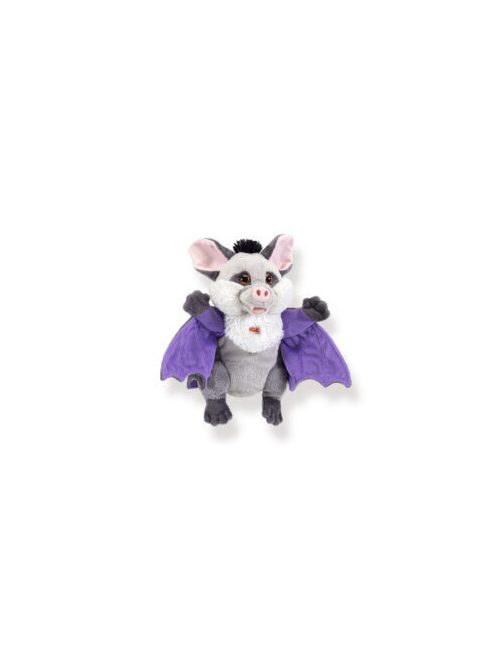Trudi Puppet Bat - Denevér báb plüss játék