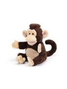 Trudi Puppet Monkey - Majom báb plüss játék