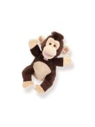 Trudi Puppet Monkey - Majom báb plüss játék