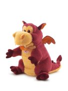 Trudi Puppet Dragon - Sárkány báb plüss játék