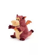Trudi Puppet Dragon - Sárkány báb plüss játék