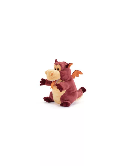 Trudi Puppet Dragon - Sárkány báb plüss játék