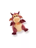 Trudi Puppet Dragon - Sárkány báb plüss játék