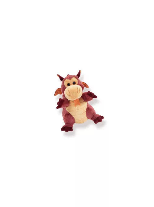 Trudi Puppet Dragon - Sárkány báb plüss játék