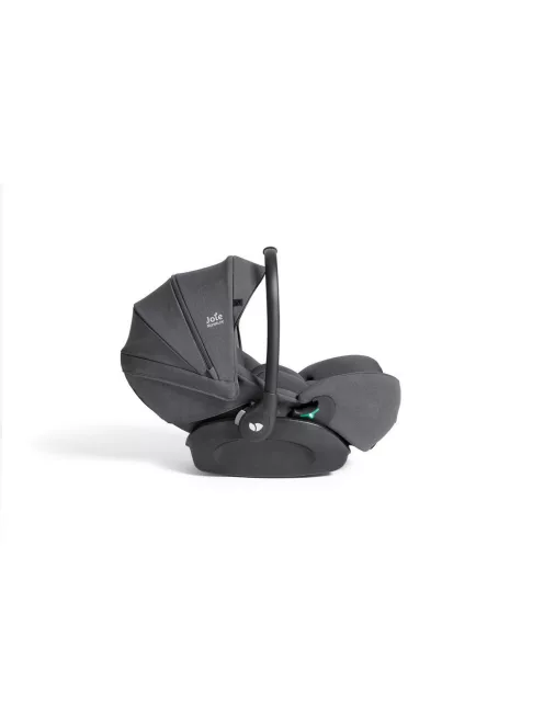 Joie Signature Valora 2in babakocsi + i-Level Pro hordozó Ebony