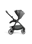 Joie Signature Valora 2in babakocsi + i-Level Pro hordozó Ebony