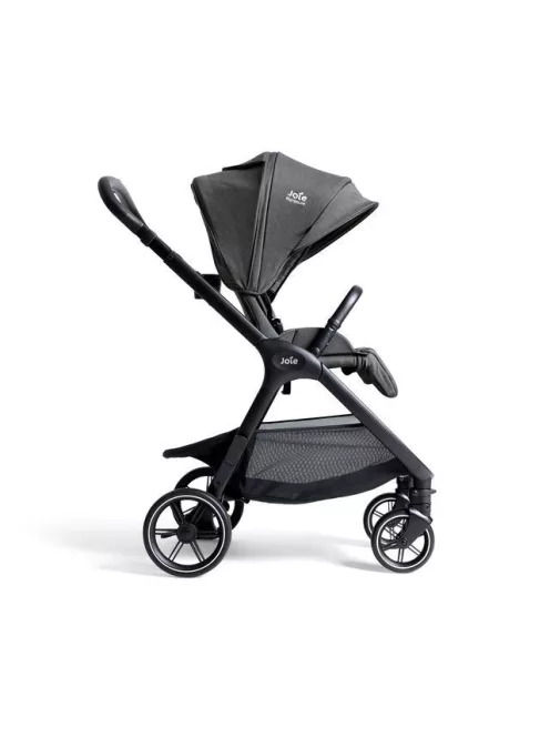 Joie Signature Valora 2in babakocsi + i-Level Pro hordozó Ebony