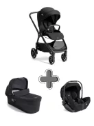 Joie Signature Valora 2in babakocsi + i-Level Pro hordozóEclipse