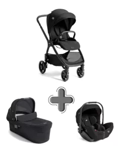   Joie Signature Valora 2in babakocsi + i-Level Pro hordozóEclipse