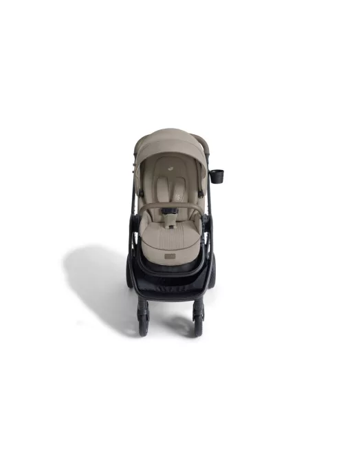 Joie Signature Finiti 2in1 babakocsi Sandstone + i-Snug 2 hordozó Pebble