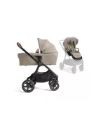 Joie Signature Finiti 2in1 babakocsi Sandstone + i-Snug 2 hordozó Pebble
