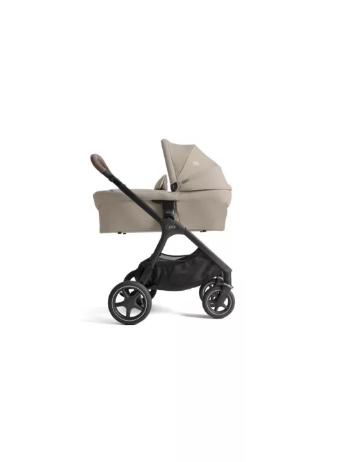 Joie Signature Finiti 2in1 babakocsi Sandstone + i-Snug 2 hordozó Pebble
