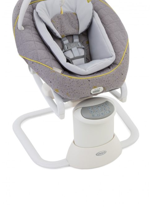 Graco All Ways Soother elektromos hinta Stargazer