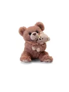 Trudino Medve anya és babája - 10cm XS