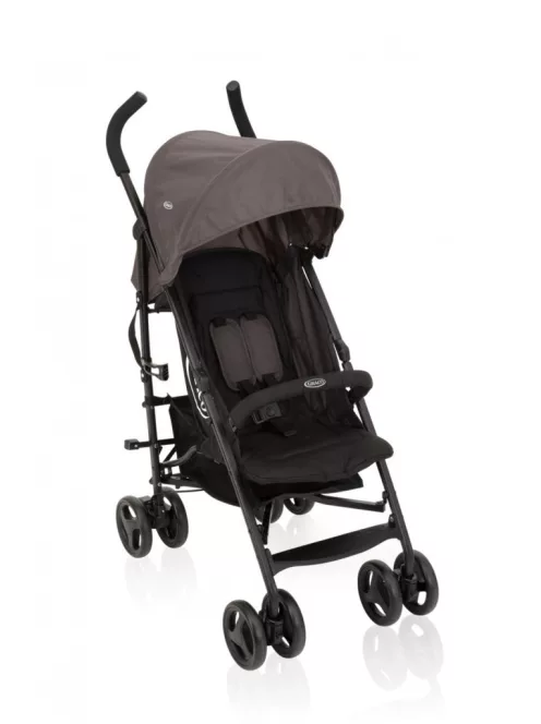 Graco TraveLite babakocsi Black & Grey