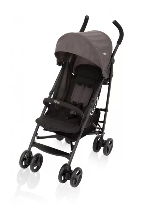 Graco TraveLite babakocsi Black & Grey