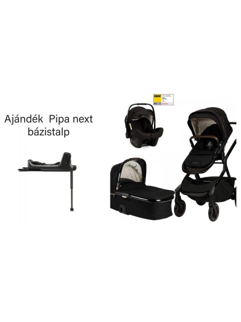 Nuna Demi Grow Bundle set Riveted