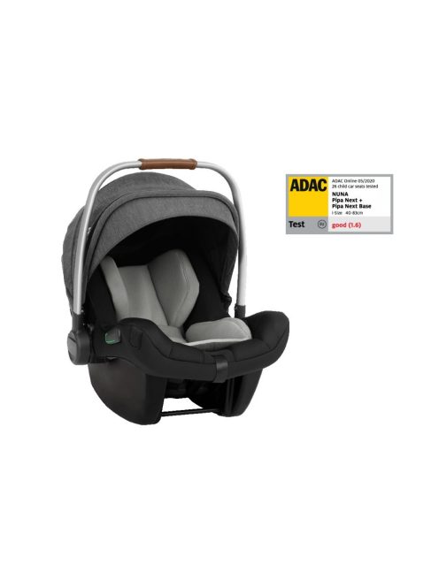 Nuna Demi Grow Bundle set Riveted