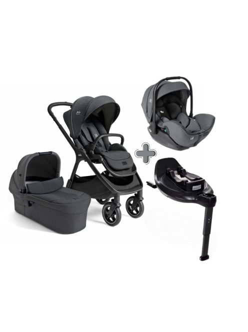 Joie Signature Finiti bundle set - Ebony