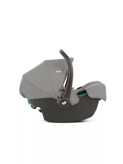 Joie Versatrax babakocsi szett i-Snug 2 hordozó + Ramble XL mózeskosár Pebble