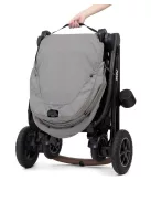 Joie Versatrax babakocsi szett i-Snug 2 hordozó + Ramble XL mózeskosár Pebble