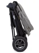Joie Versatrax babakocsi szett i-Snug 2 hordozó + Ramble XL mózeskosár Pebble