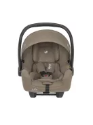 Joie Versatrax babakocsi szett i-Snug2 hordozó Cashew+ Signature Ramble mózeskosár Eclipse