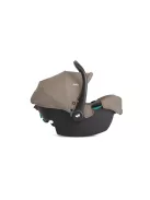 Joie Versatrax babakocsi szett i-Snug2 hordozó Cashew+ Signature Ramble mózeskosár Eclipse