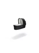 Joie Versatrax babakocsi szett i-Snug2 hordozó Cashew+ Signature Ramble mózeskosár Eclipse