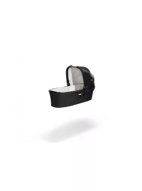 Joie Versatrax babakocsi szett i-Snug2 hordozó Cashew+ Signature Ramble mózeskosár Eclipse