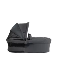   Joie Signature Finiti 2in1 babakocsi Ebony + i-Snug 2 hordozó Pebble