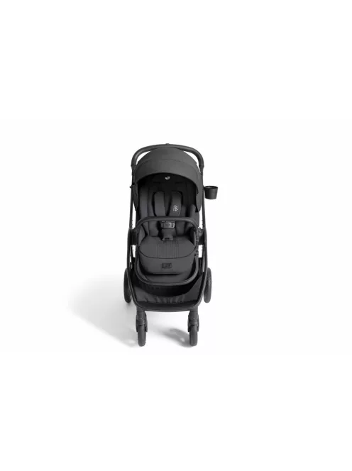 Joie Signature Finiti 2in1 babakocsi + i-Level Pro hordozó Ebony