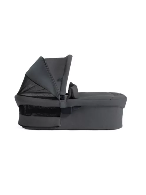 Joie Signature Finiti 2in1 babakocsi + i-Level Pro hordozó Ebony